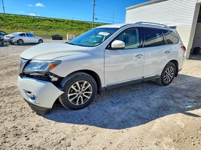 5N1AR2MM1DC****** 2013 Nissan Pathfinder