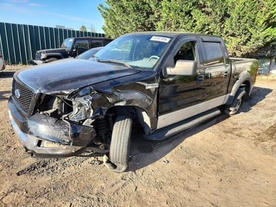 1FTRW14W84K****** 2004 Ford F-150