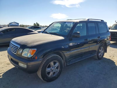JTJHT00W664****** 2006 Lexus LX