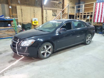 1G1ZC5E12BF****** 2011 Chevrolet Malibu