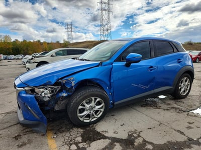 JM1DKBC73G0****** 2016 Mazda CX-3