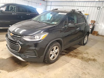 3GNCJLSB5KL****** 2019 Chevrolet Trax