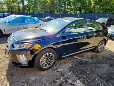 KMHC85LJXLU****** 2020 Hyundai Ioniq Electric
