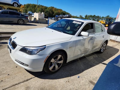 WBANU535X8C****** 2008 BMW 5 Series