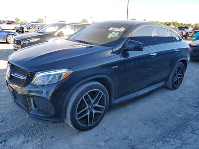 4JGED6EB9KA****** 2019 Mercedes-Benz GLE-Class