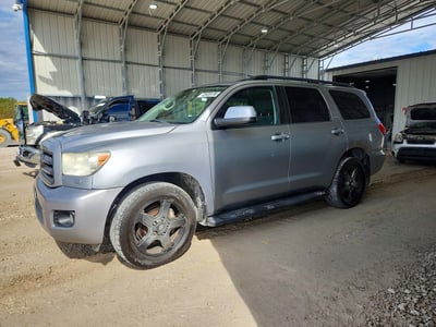 5TDZY5G18FS****** 2015 Toyota Sequoia