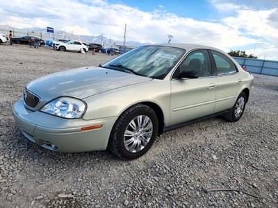 1MEFM50U85A****** 2005 Mercury Sable