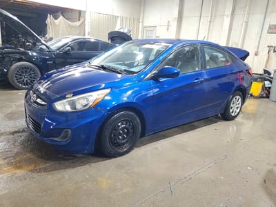 KMHCT4AE8GU****** 2016 Hyundai Accent