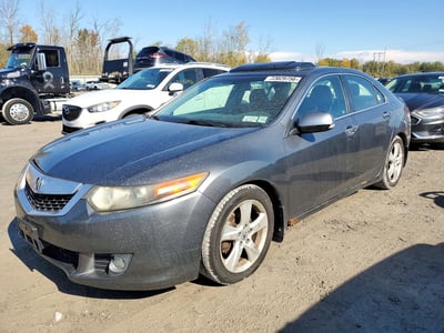 JH4CU25629C****** 2009 Acura TSX