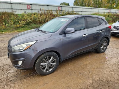 KM8JTCAF4FU****** 2015 Hyundai Tucson