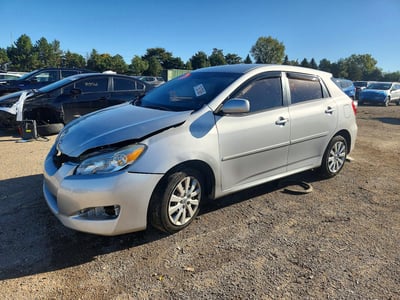2T1KU40E59C****** 2009 Toyota Matrix