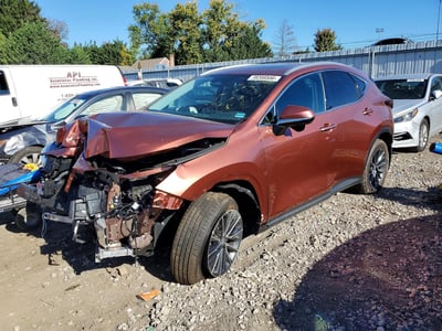 2T2GKCEZXTC****** 2026 Lexus NX 350h