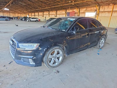 WAUAUGFF6J1****** 2018 Audi A3