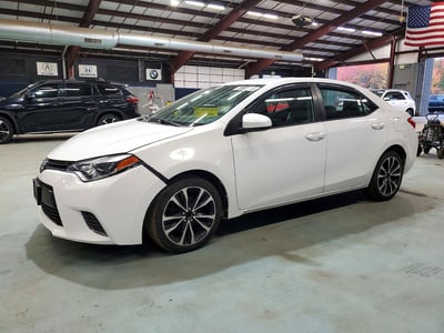 2T1BURHE8GC****** 2016 Toyota Corolla