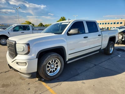 3GTU2PEC8GG****** 2016 GMC Sierra