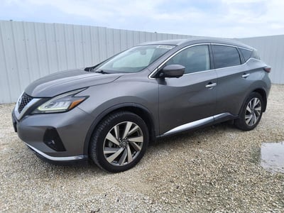 5N1AZ2CS2MC****** 2021 Nissan Murano