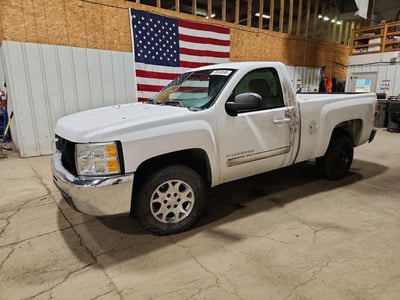 1GCNCSEA0CZ****** 2012 Chevrolet Silverado 1500