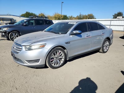 1FAHP2F8XEG****** 2014 Ford Taurus