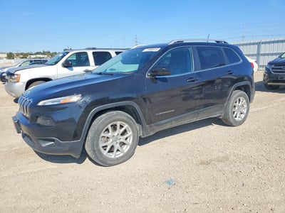 1C4PJMCSXFW****** 2015 Jeep Cherokee