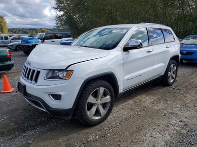 1C4RJFBG7EC****** 2014 Jeep Grand Cherokee