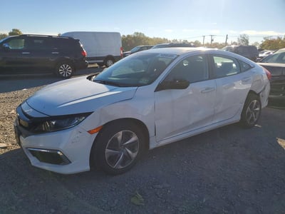 2HGFC2F64KH****** 2019 Honda Civic