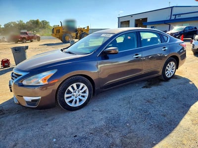1N4AL3AP2EC****** 2014 Nissan Altima