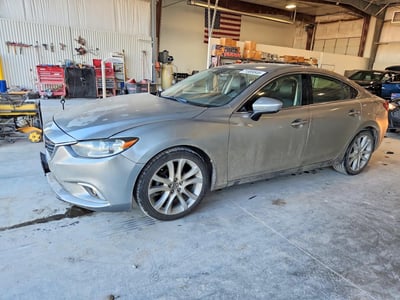 JM1GJ1V56F1****** 2015 Mazda 6