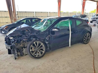KMHTG6AF1LU****** 2020 Hyundai Veloster