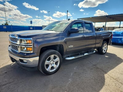 1GCRCREC5EZ****** 2014 Chevrolet Silverado
