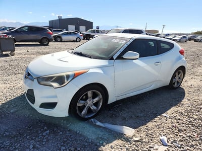 KMHTC6AD0DU****** 2013 Hyundai Veloster