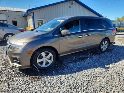 5FNRL6H55LB****** 2020 Honda Odyssey