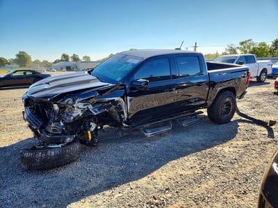1GCPTFEK1S1****** 2025 Chevrolet Colorado