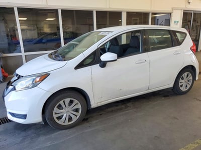 3N1CE2CP1KL****** 2019 Nissan Versa Note