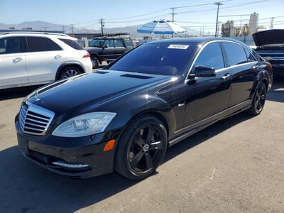 WDDNG7DB1CA****** 2012 Mercedes-Benz S-Class