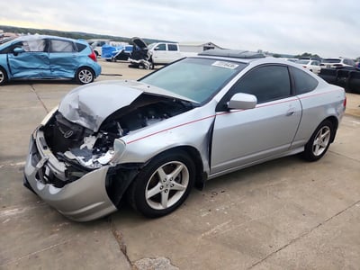 JH4DC53083C****** 2003 Acura RSX