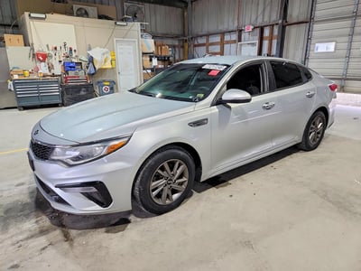 5XXGT4L31LG****** 2020 Kia Optima