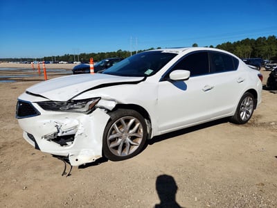 19UDE2F38KA****** 2019 Acura ILX