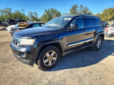 1J4RR4GG5BC****** 2011 Jeep Grand Cherokee