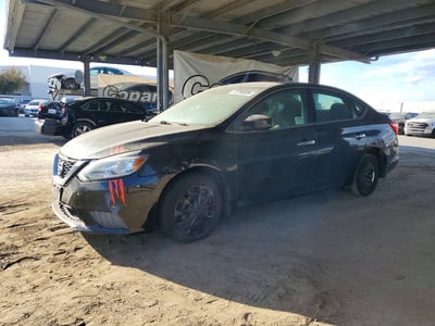 3N1AB7AP9KY****** 2019 Nissan Sentra