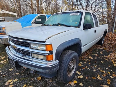 1GCGK29R2XF****** 1999 Chevrolet C/K