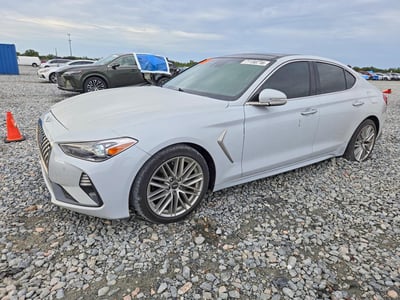 KMTG34LA9MU****** 2021 Genesis G70