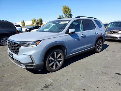 5FNYG1H87PB****** 2023 Honda Pilot