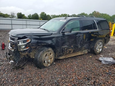 1GNSKBKC5FR****** 2015 Chevrolet Tahoe