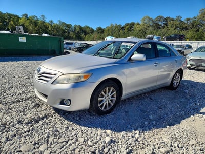 4T1BK3EKXAU****** 2010 Toyota Camry
