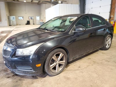 1G1PE5SB7E7****** 2014 Chevrolet Cruze