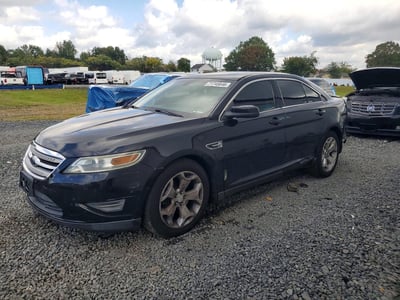 1FAHP2EW6AG****** 2010 Ford Taurus