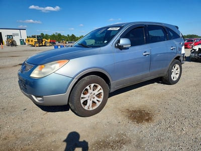 KM8NU13C58U****** 2008 Hyundai Veracruz