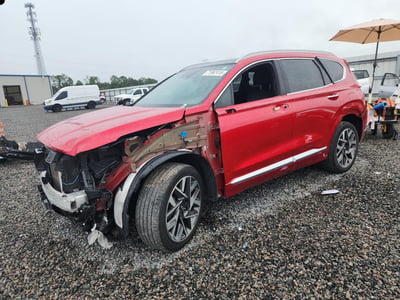 5NMS54AL1PH****** 2023 Hyundai Santa Fe