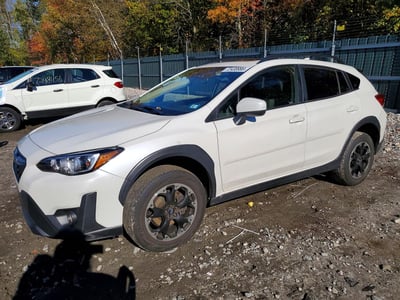 JF2GTAEC6MH****** 2021 Subaru Crosstrek