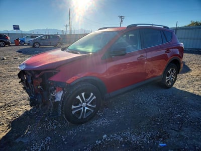 2T3BFREVXGW****** 2016 Toyota RAV4